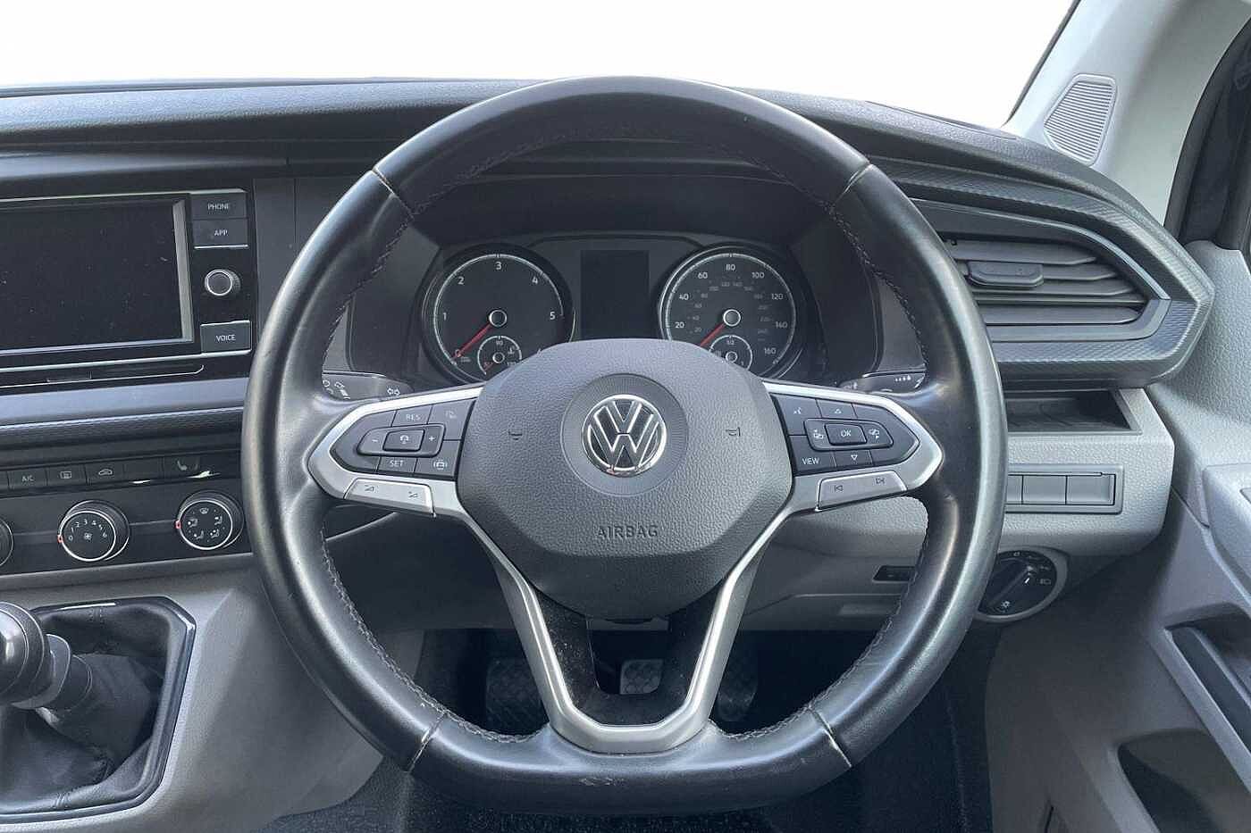 Volkswagen Transporter T32 SWB 2.0 TDI 150 Highline Kombi Van