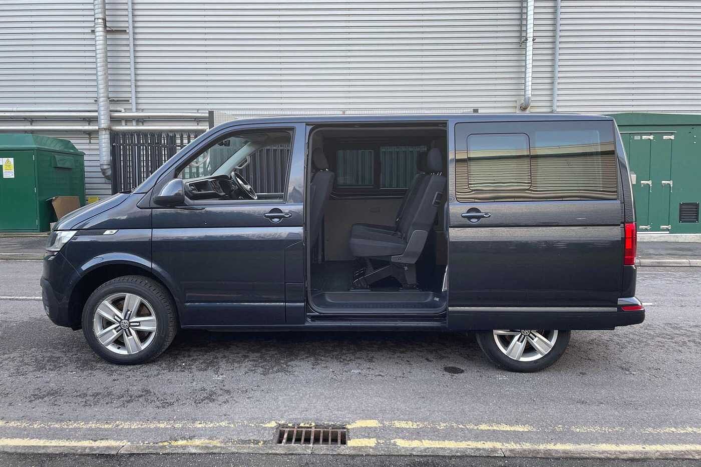 Volkswagen Transporter T32 SWB 2.0 TDI 150 Highline Kombi Van