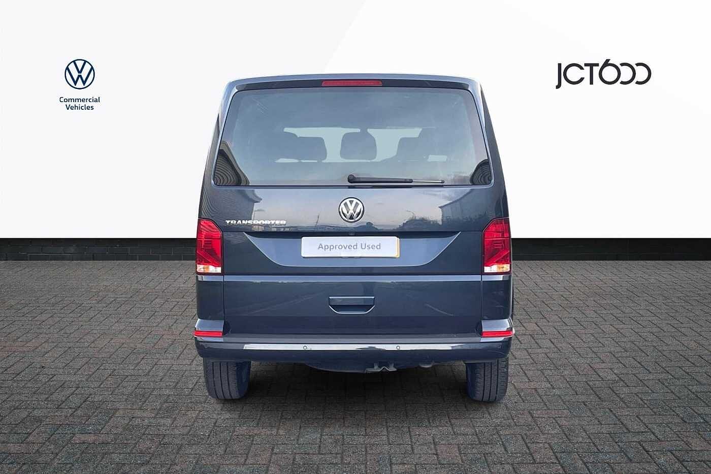 Volkswagen Transporter T32 SWB 2.0 TDI 150 Highline Kombi Van