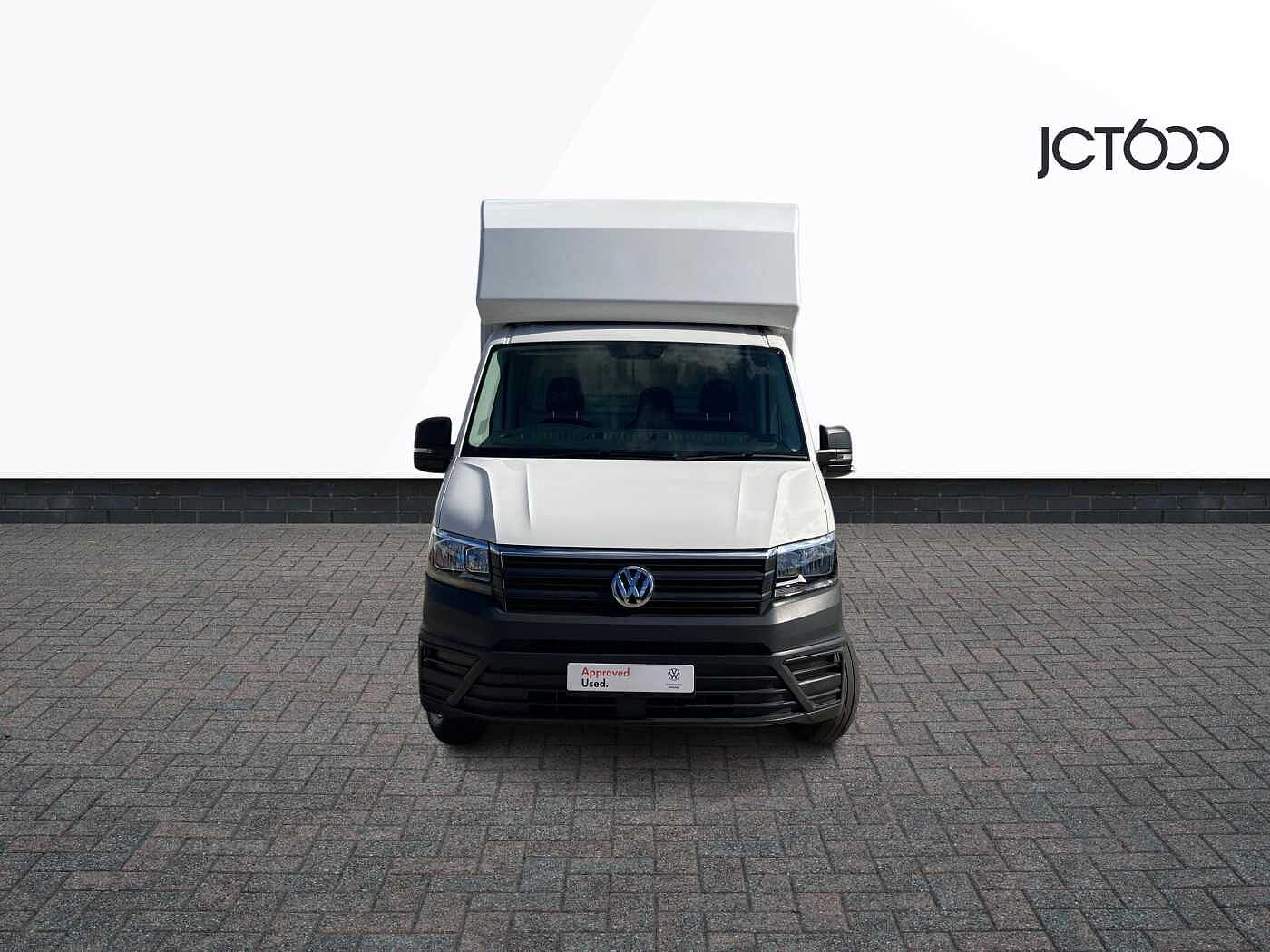 Volkswagen Crafter CR35 LWB FWD 2.0 TDI 140PS Startline ETG Tail Lift