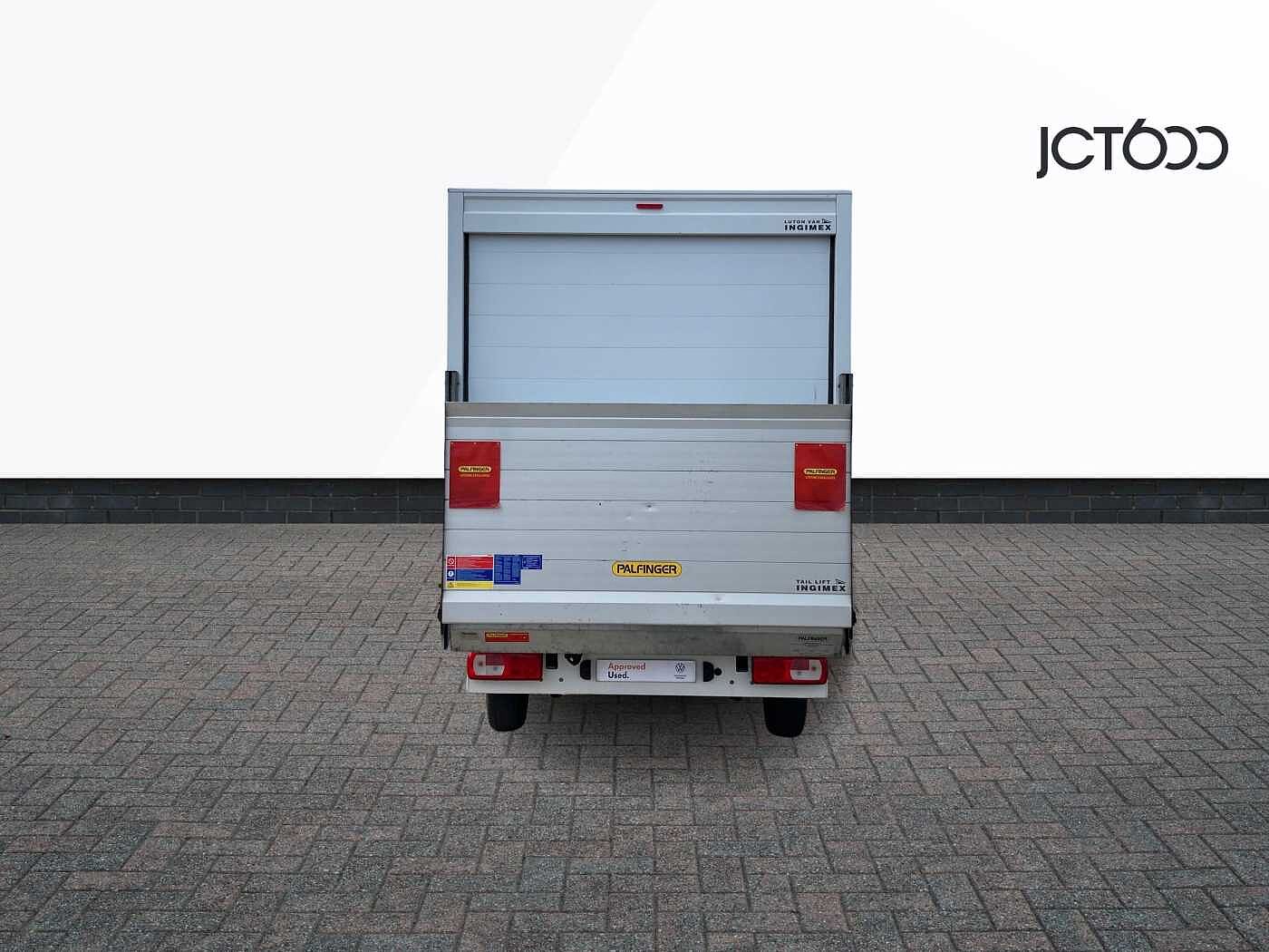 Volkswagen Crafter CR35 LWB FWD 2.0 TDI 140PS Startline ETG Tail Lift