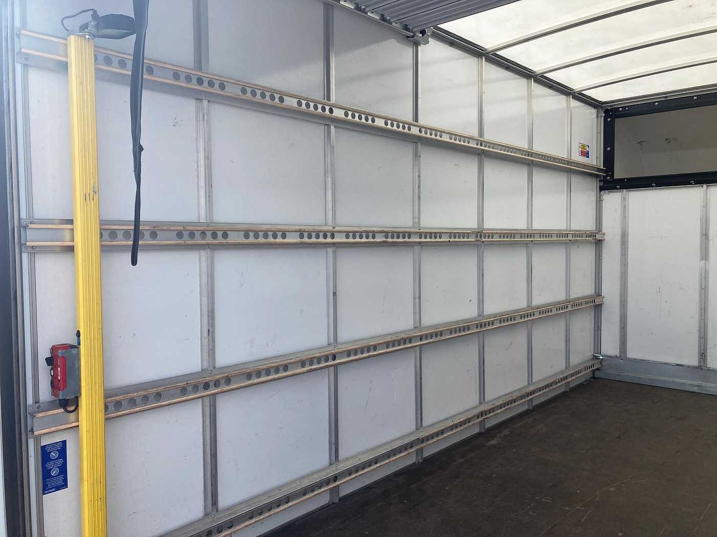 Volkswagen Crafter CR35 LWB FWD 2.0 TDI 140PS Startline ETG Tail Lift