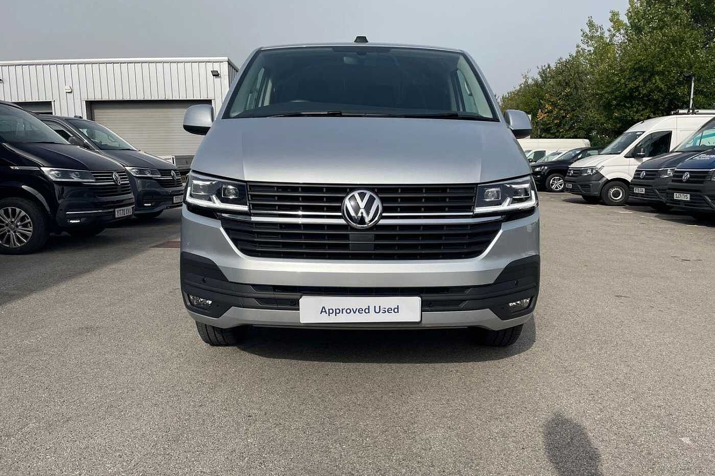 Volkswagen Transporter T30 LWB 2.0 BiTDI 204 Highline DSG