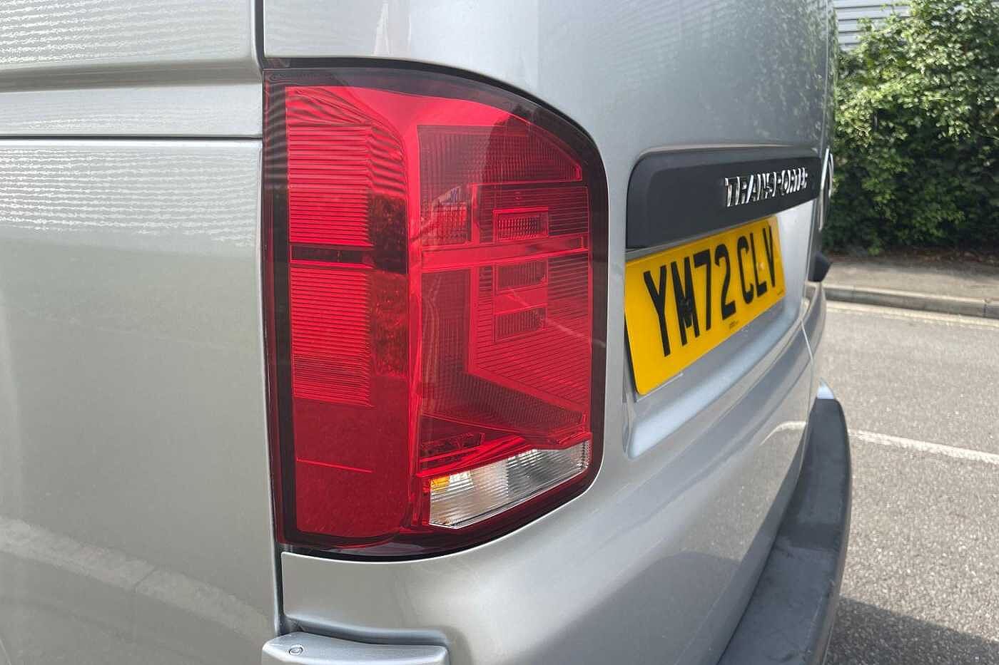 Volkswagen Transporter T30 LWB 2.0 BiTDI 204 Highline DSG