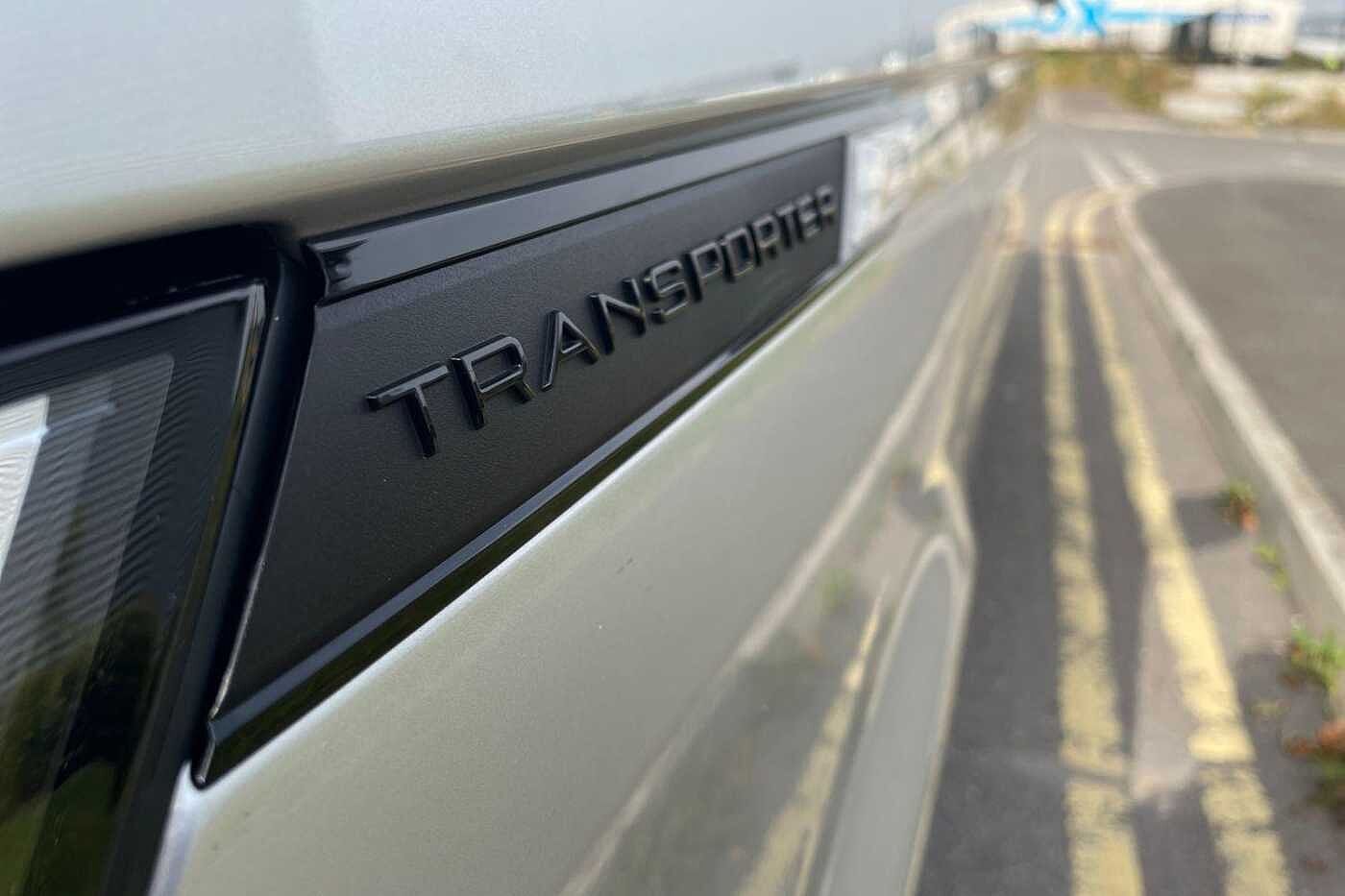 Volkswagen Transporter T30 LWB 2.0 BiTDI 204 Highline DSG