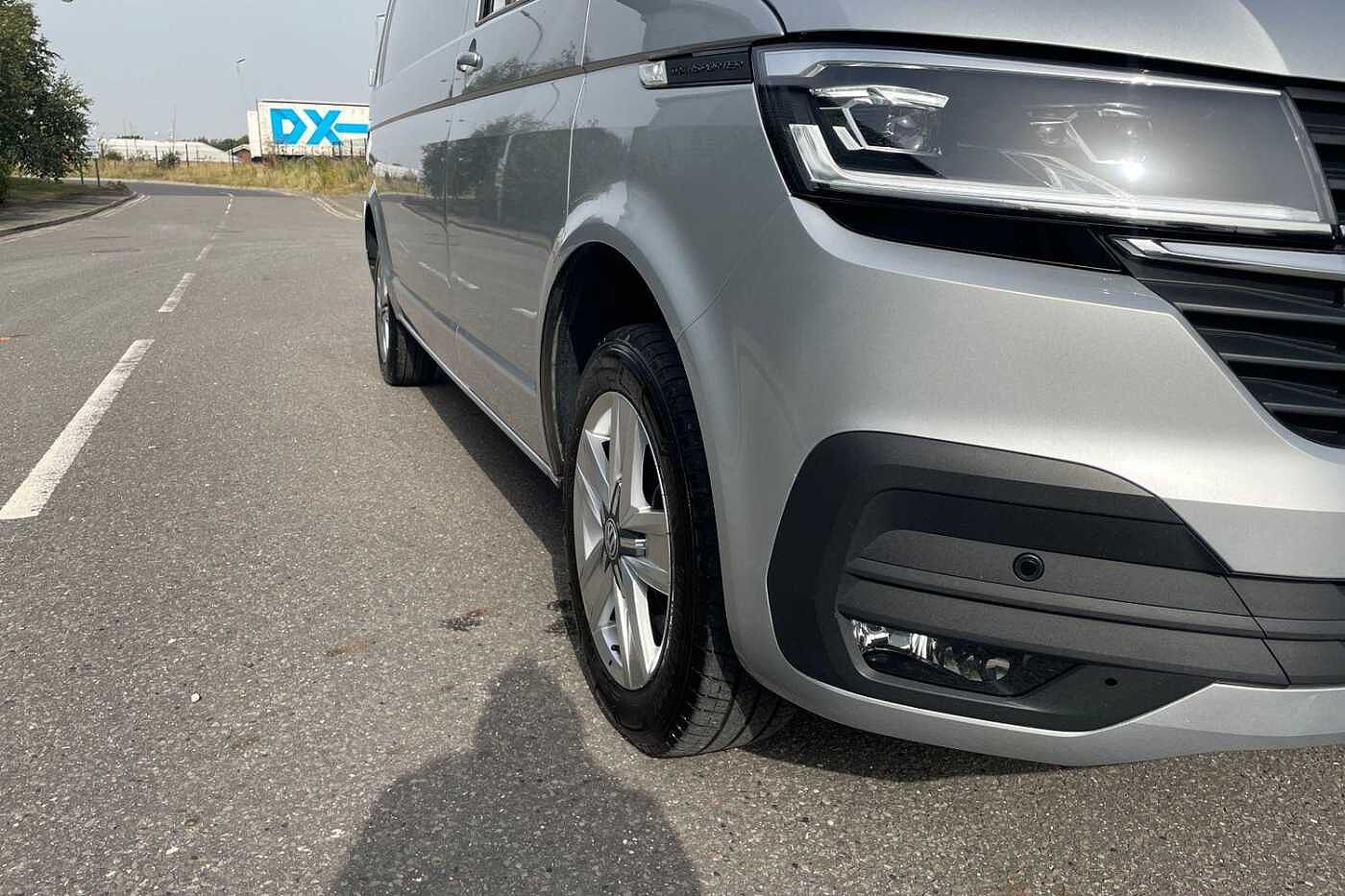 Volkswagen Transporter T30 LWB 2.0 BiTDI 204 Highline DSG
