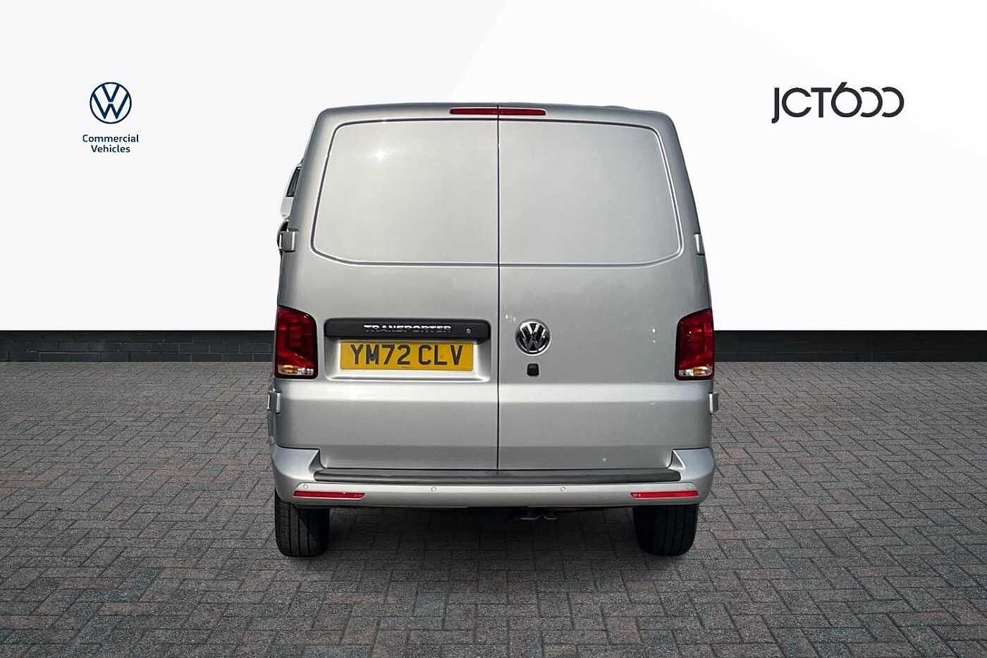 Volkswagen Transporter T30 LWB 2.0 BiTDI 204 Highline DSG