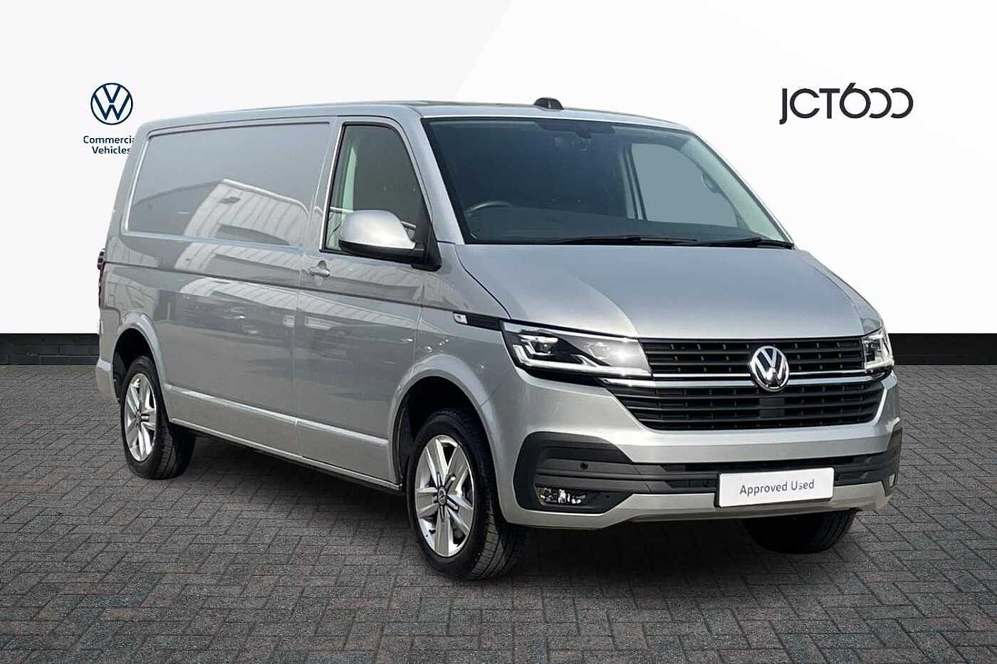 Volkswagen Transporter T30 LWB 2.0 BiTDI 204 Highline DSG