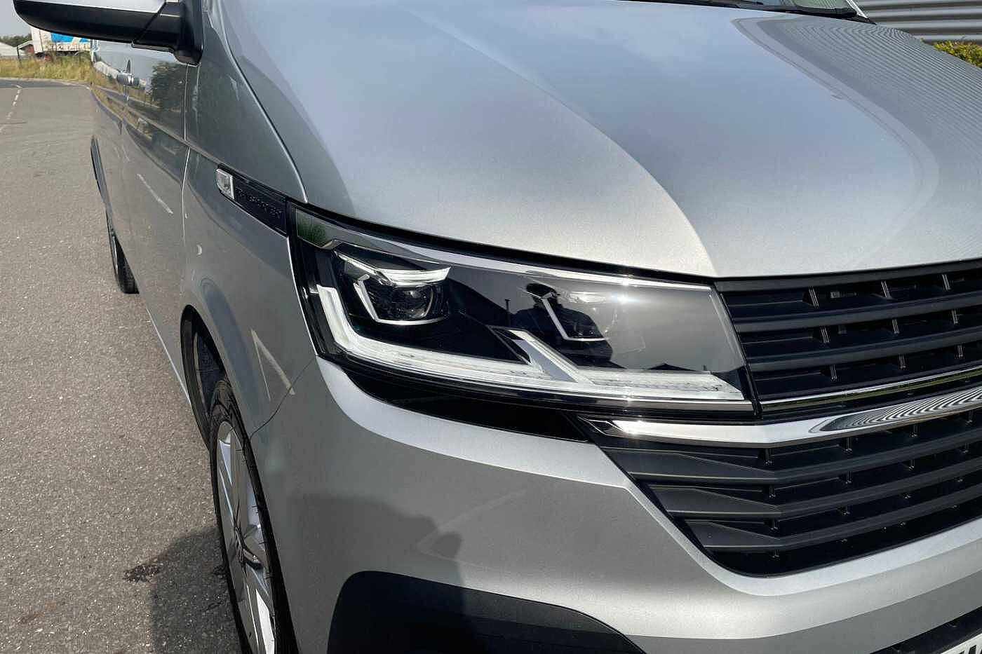 Volkswagen Transporter T30 LWB 2.0 BiTDI 204 Highline DSG