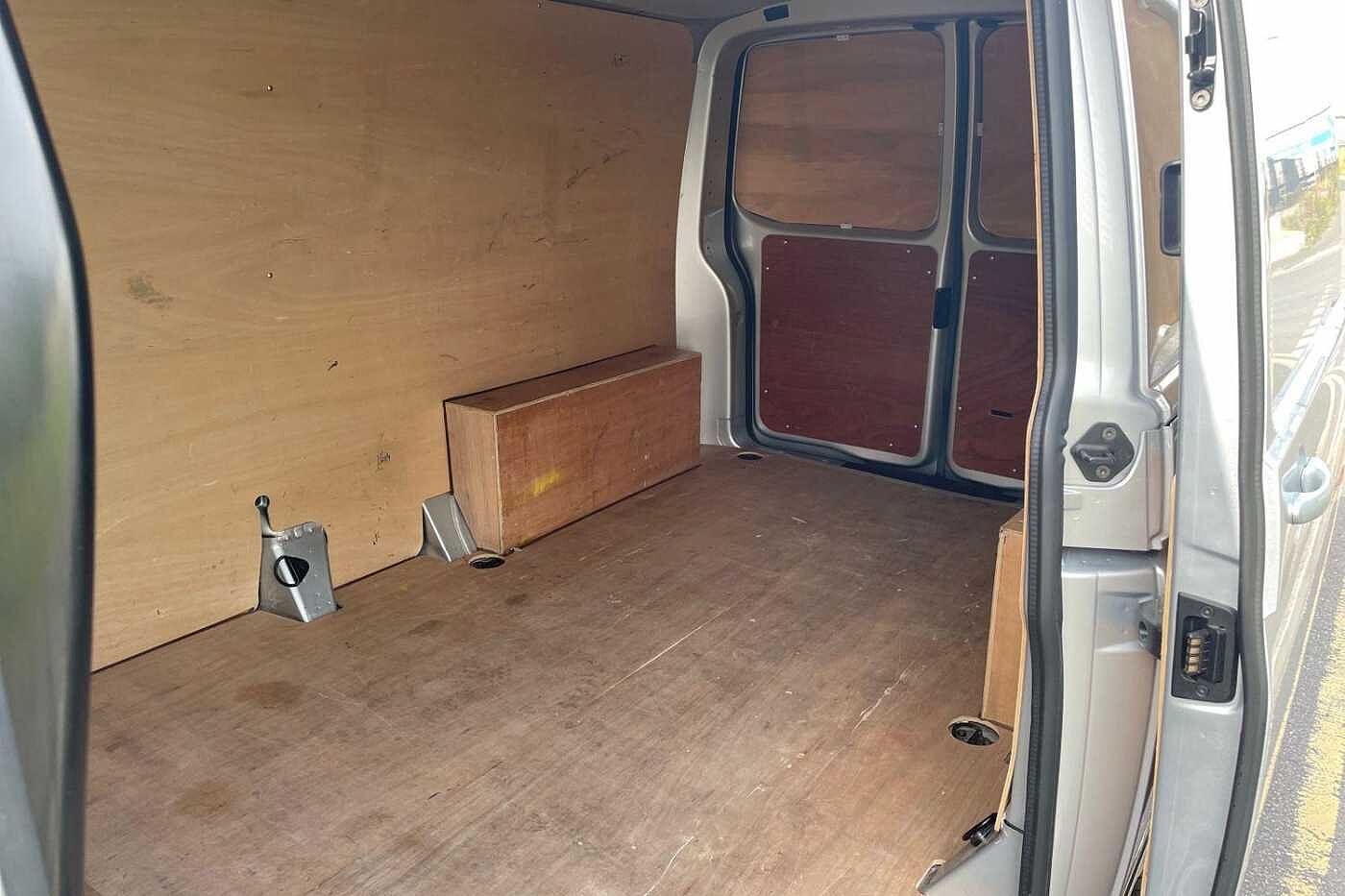 Volkswagen Transporter T30 LWB 2.0 BiTDI 204 Highline DSG