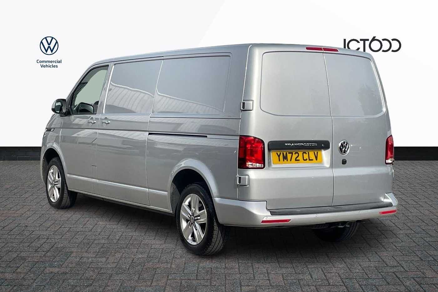 Volkswagen Transporter T30 LWB 2.0 BiTDI 204 Highline DSG