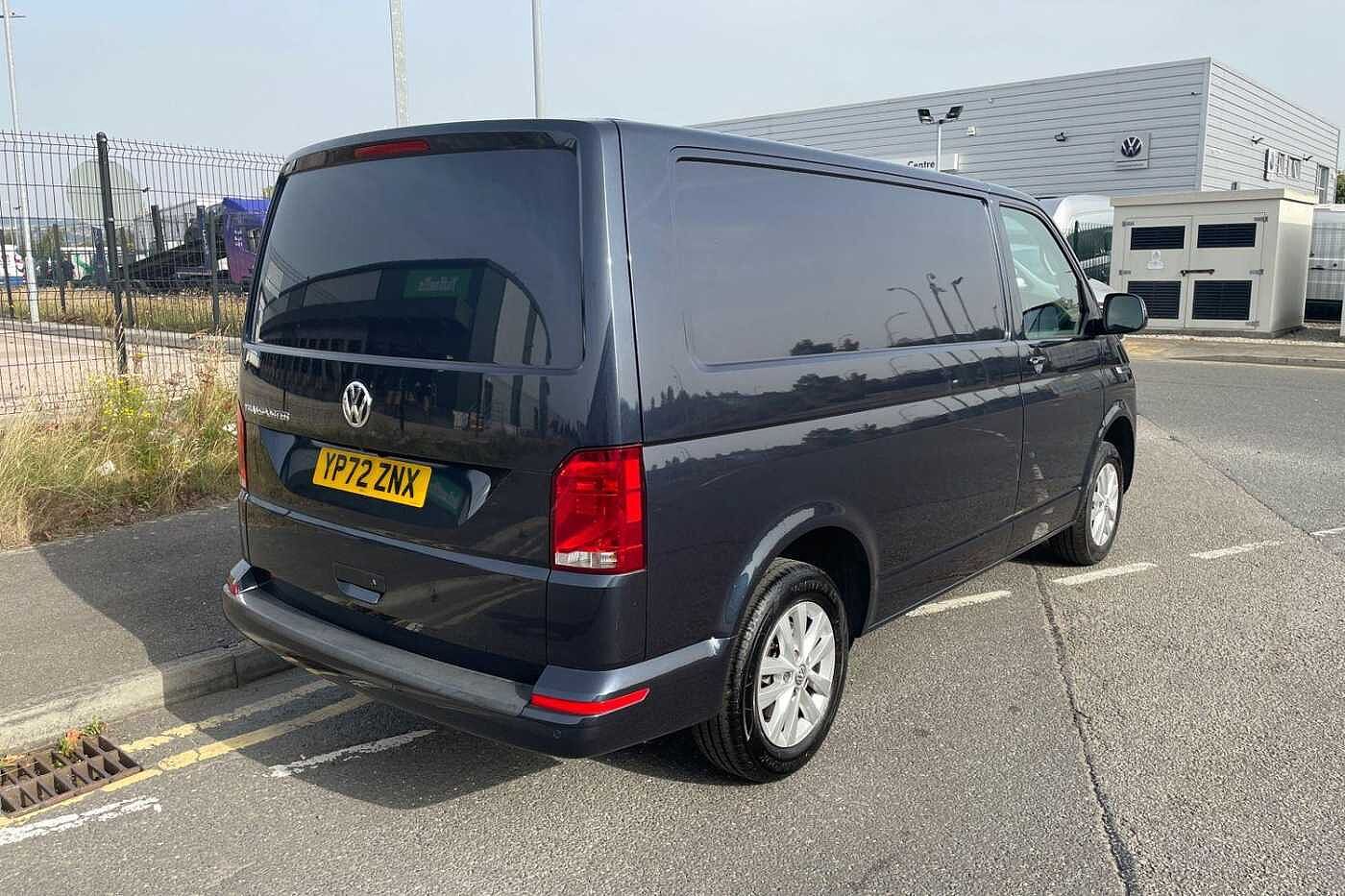 Volkswagen Transporter T30 SWB 2.0 TDI 150 Highline
