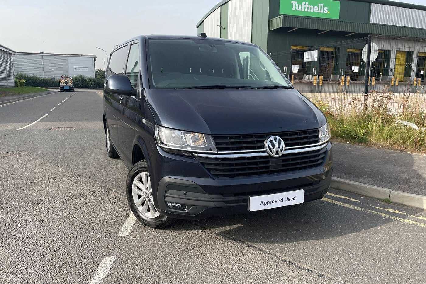 Volkswagen Transporter T30 SWB 2.0 TDI 150 Highline