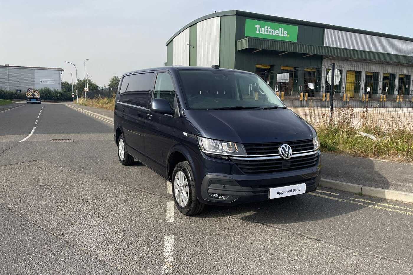 Volkswagen Transporter T30 SWB 2.0 TDI 150 Highline