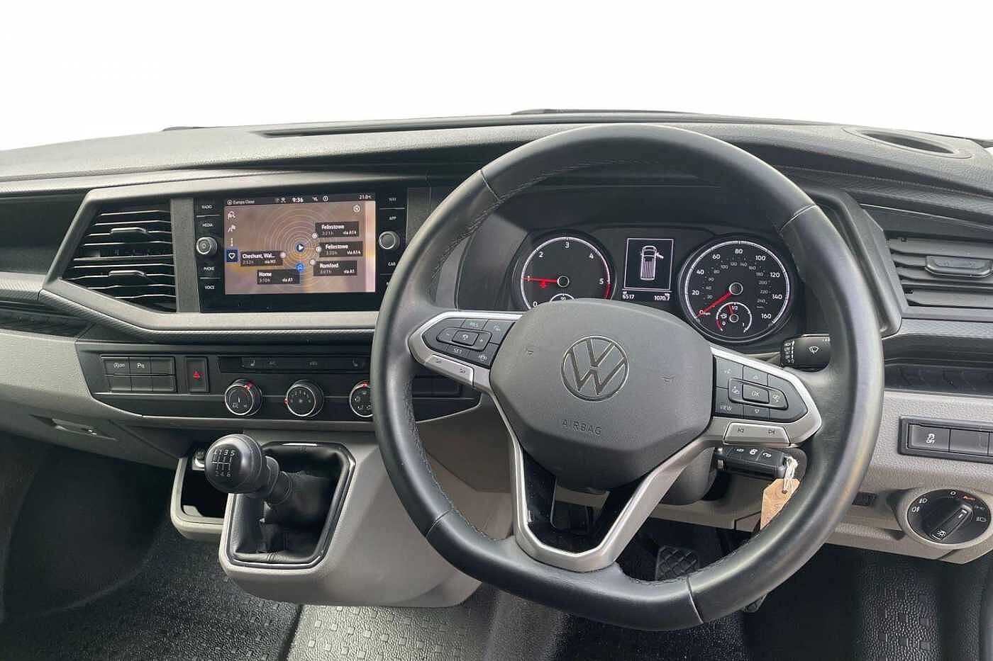 Volkswagen Transporter T30 SWB 2.0 TDI 150 Highline