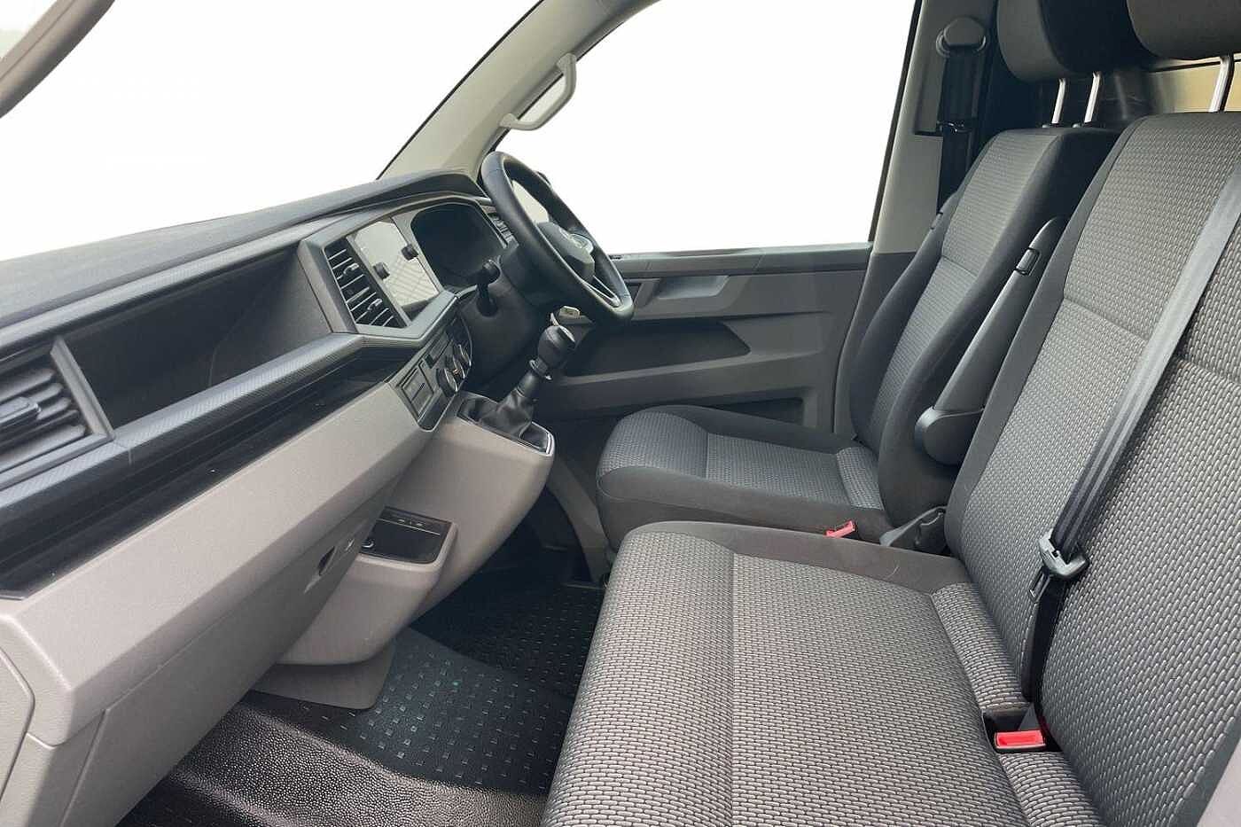 Volkswagen Transporter T30 SWB 2.0 TDI 150 Highline