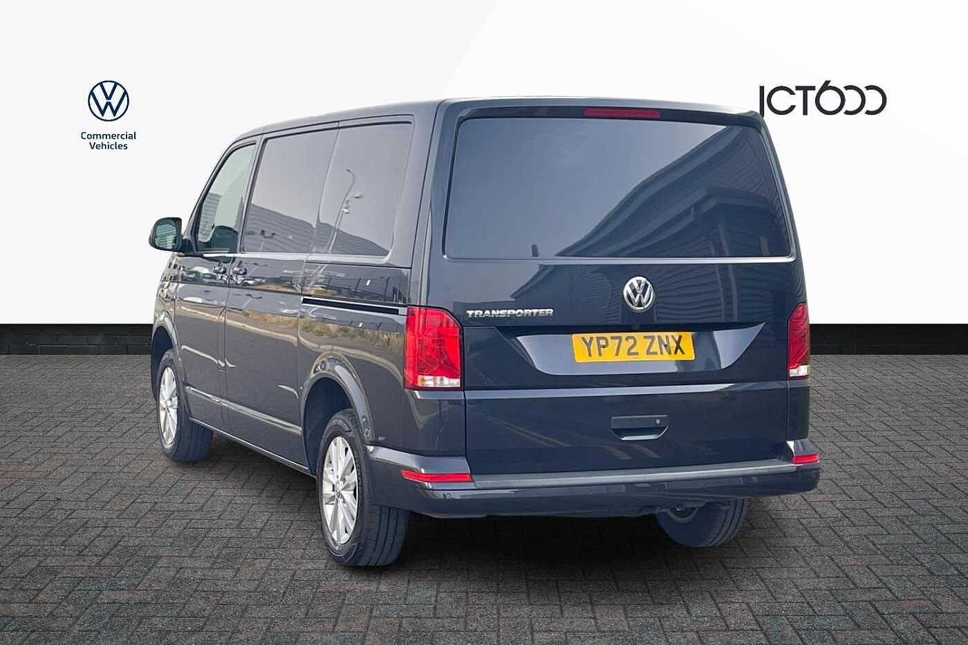 Volkswagen Transporter T30 SWB 2.0 TDI 150 Highline
