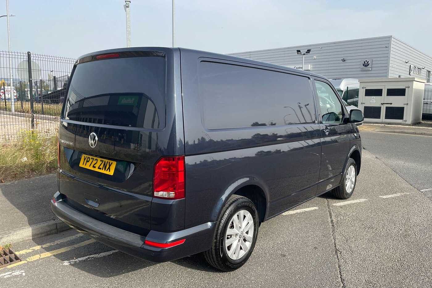 Volkswagen Transporter T30 SWB 2.0 TDI 150 Highline