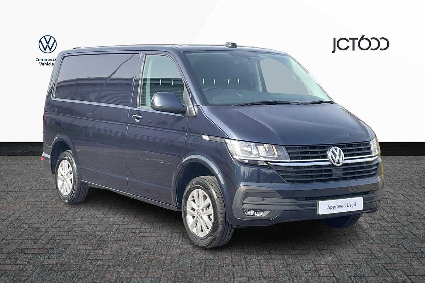 Volkswagen Transporter T30 SWB 2.0 TDI 150 Highline