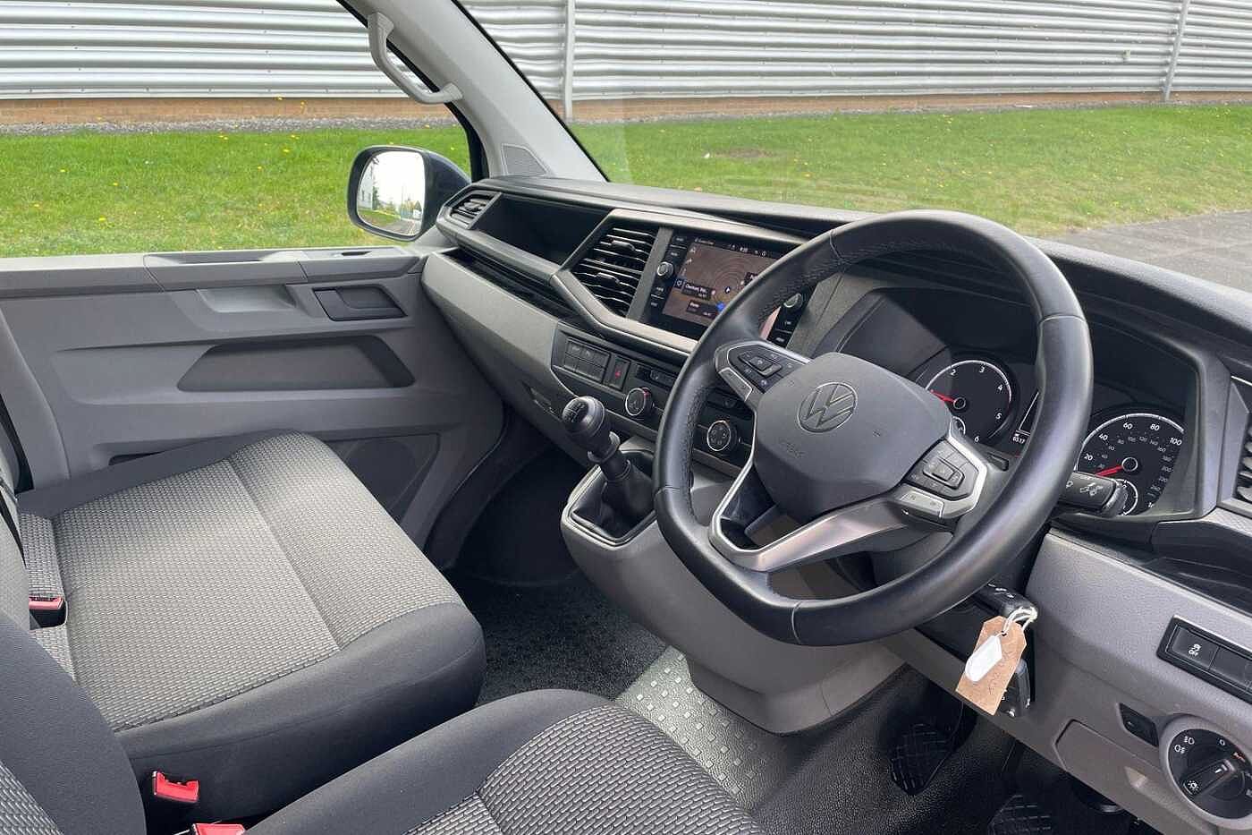 Volkswagen Transporter T30 SWB 2.0 TDI 150 Highline