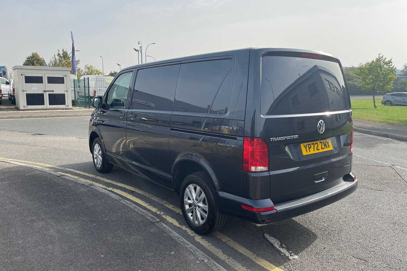 Volkswagen Transporter T30 SWB 2.0 TDI 150 Highline