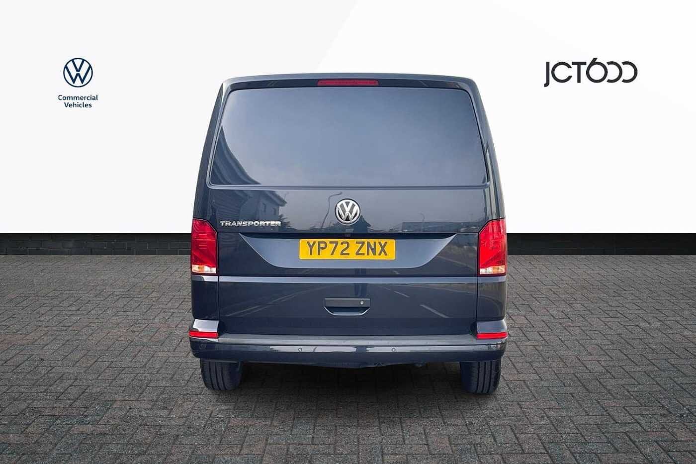 Volkswagen Transporter T30 SWB 2.0 TDI 150 Highline