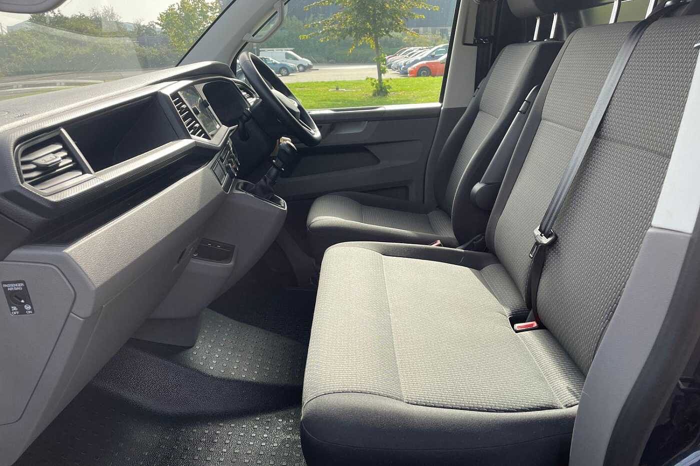 Volkswagen Transporter T30 SWB 2.0 TDI 150 Highline