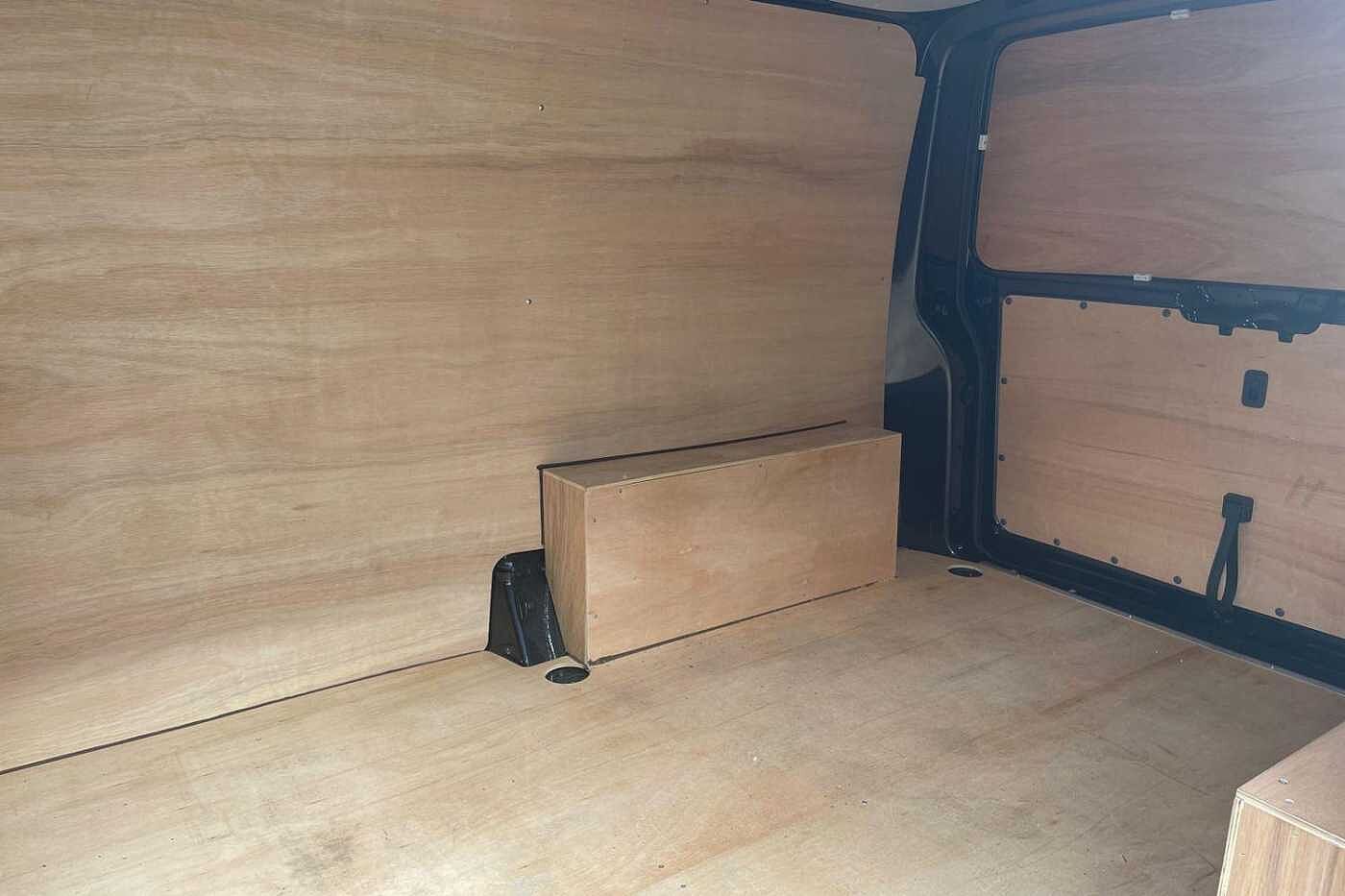 Volkswagen Transporter T30 SWB 2.0 TDI 150 Highline