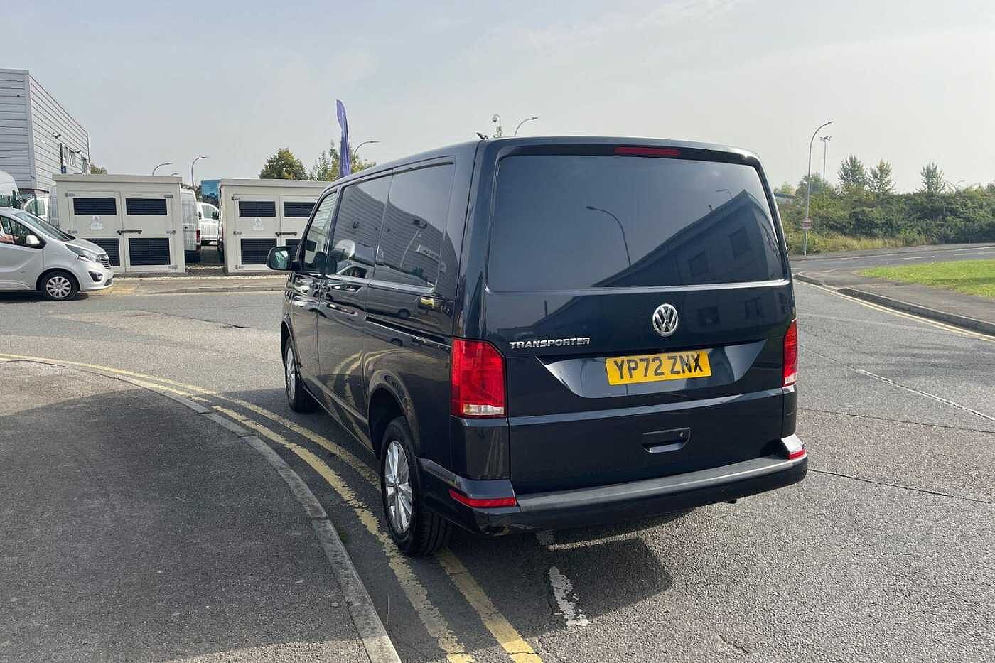 Volkswagen Transporter T30 SWB 2.0 TDI 150 Highline