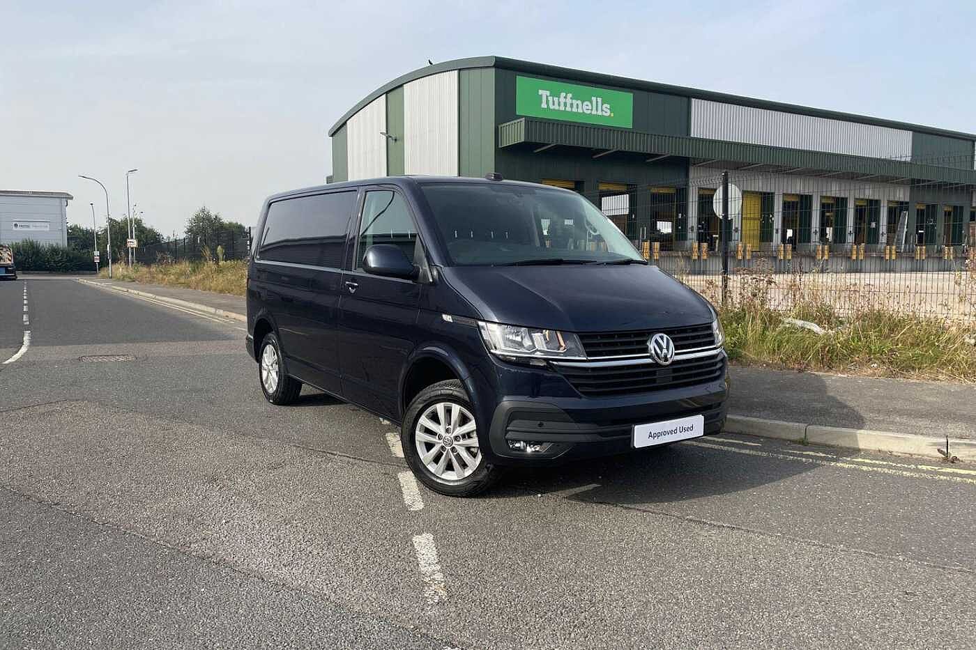 Volkswagen Transporter T30 SWB 2.0 TDI 150 Highline