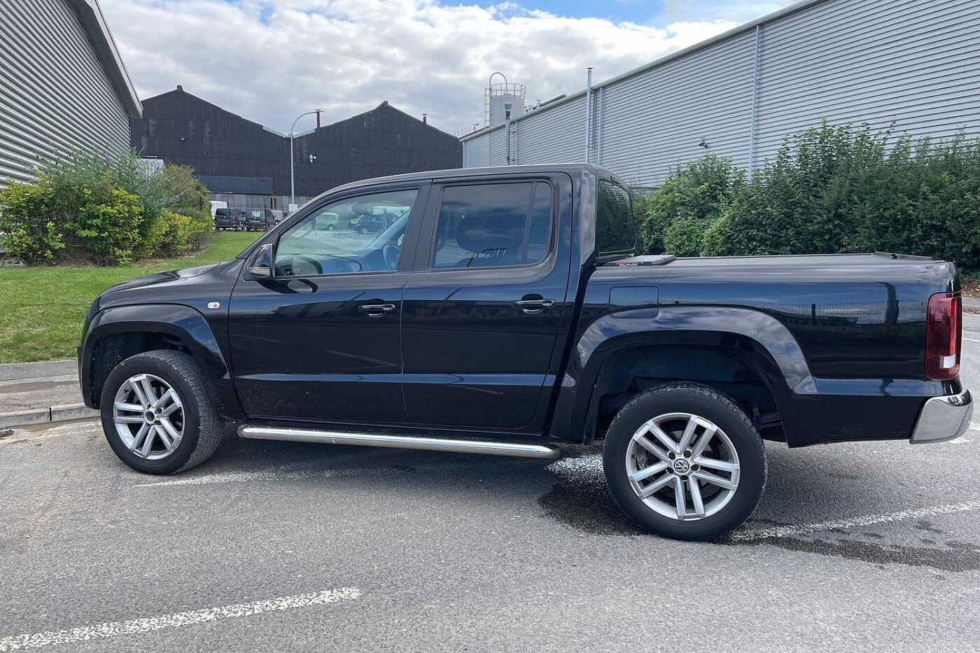 Volkswagen Amarok A33 D/Cab Pick Up Highline 3.0 V6 TDI 258 BMT 4M Auto