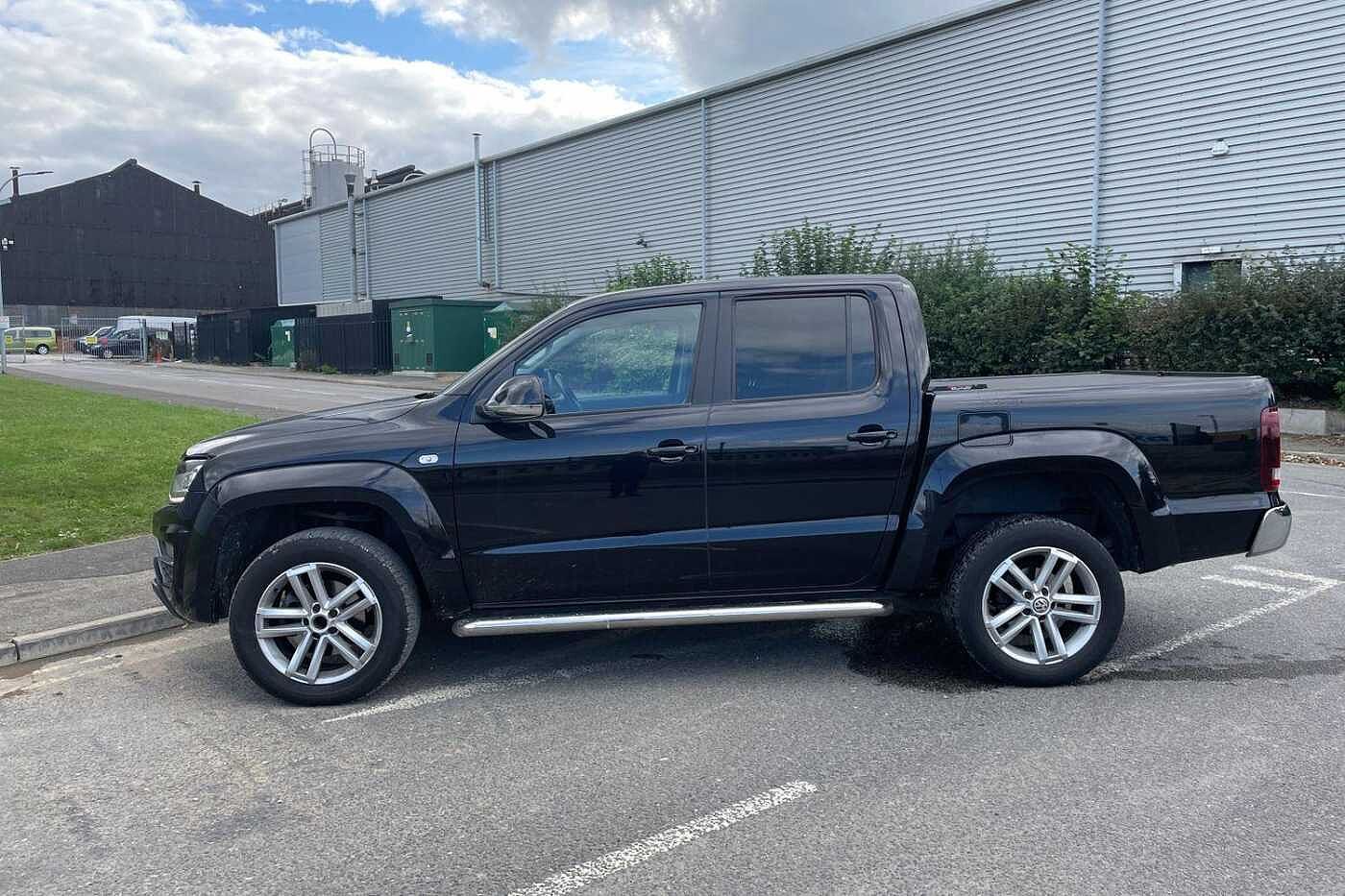 Volkswagen Amarok A33 D/Cab Pick Up Highline 3.0 V6 TDI 258 BMT 4M Auto