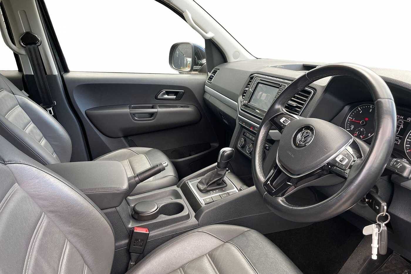 Volkswagen Amarok A33 D/Cab Pick Up Highline 3.0 V6 TDI 258 BMT 4M Auto