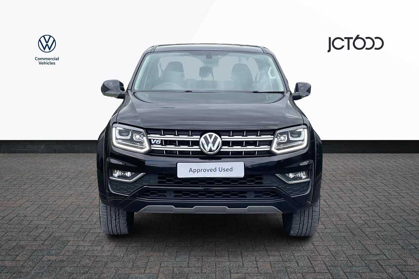 Volkswagen Amarok A33 D/Cab Pick Up Highline 3.0 V6 TDI 258 BMT 4M Auto