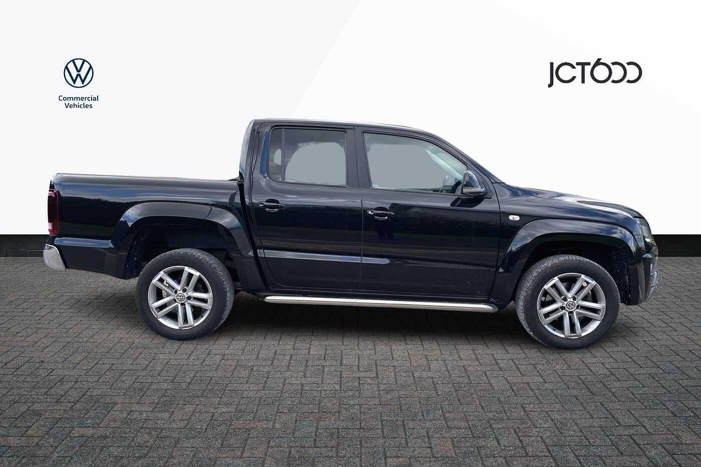 Volkswagen Amarok A33 D/Cab Pick Up Highline 3.0 V6 TDI 258 BMT 4M Auto