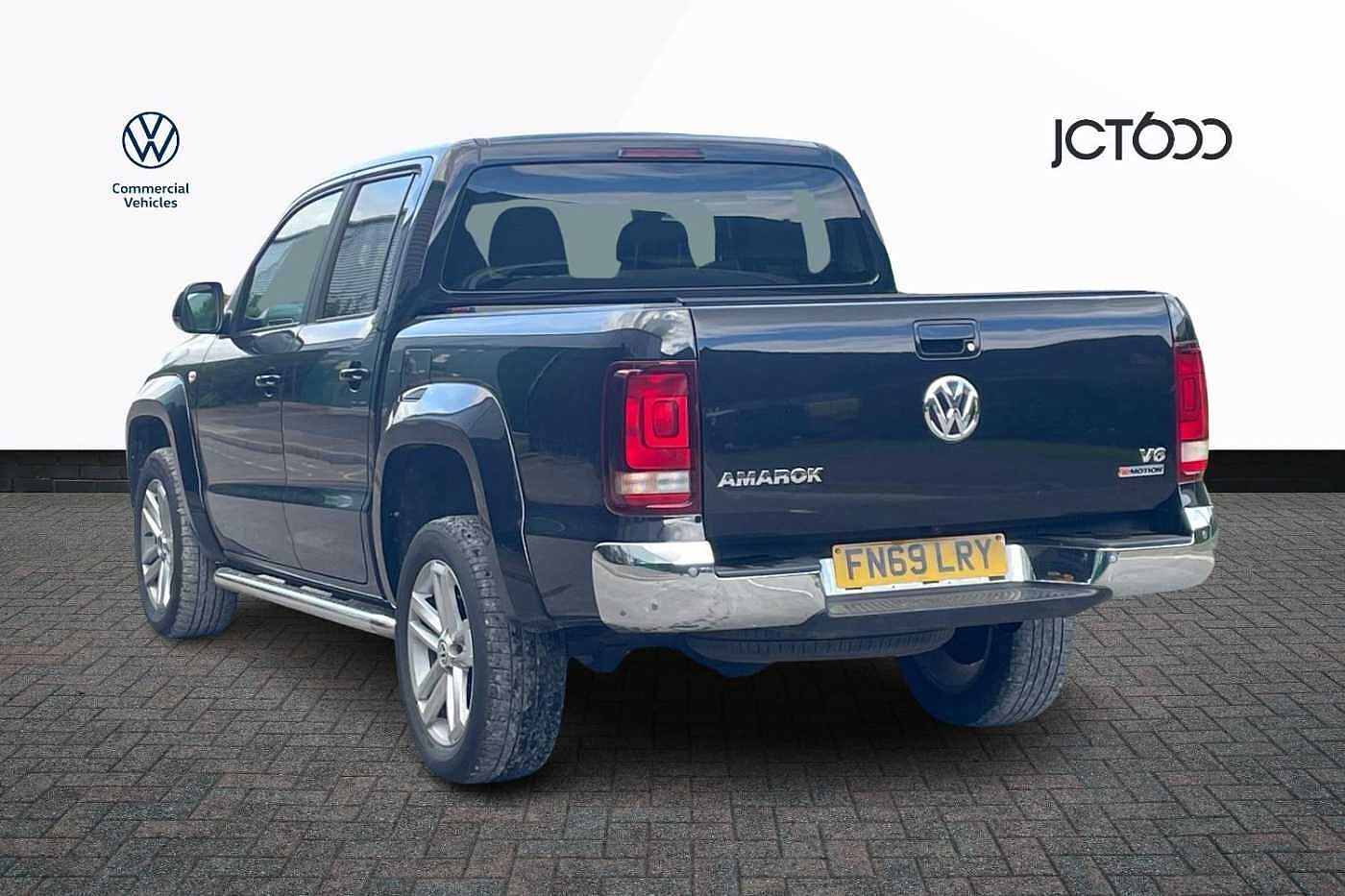 Volkswagen Amarok A33 D/Cab Pick Up Highline 3.0 V6 TDI 258 BMT 4M Auto
