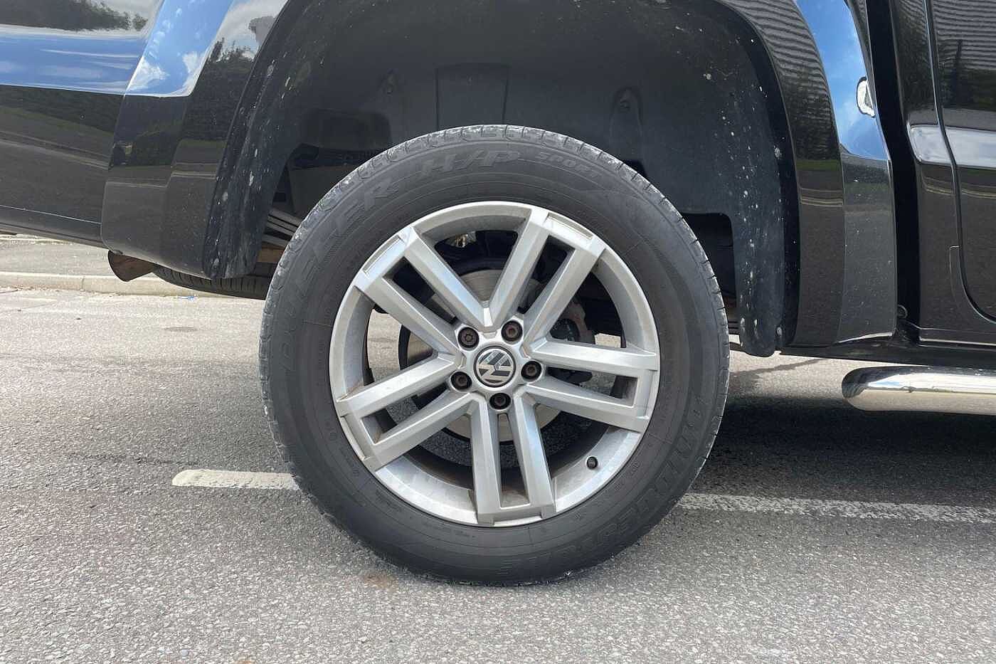 Volkswagen Amarok A33 D/Cab Pick Up Highline 3.0 V6 TDI 258 BMT 4M Auto