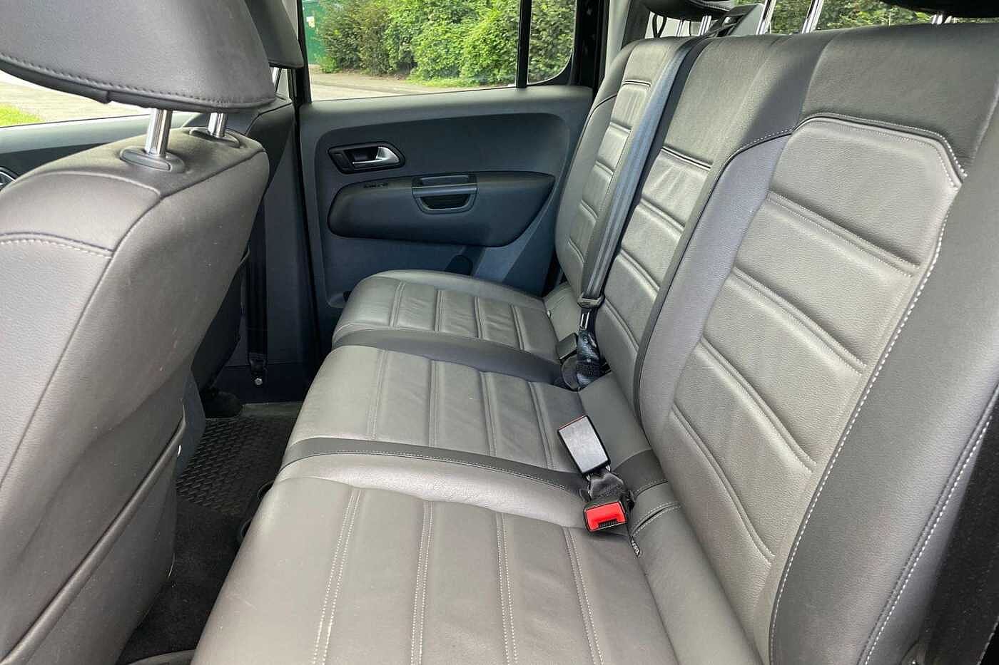 Volkswagen Amarok A33 D/Cab Pick Up Highline 3.0 V6 TDI 258 BMT 4M Auto