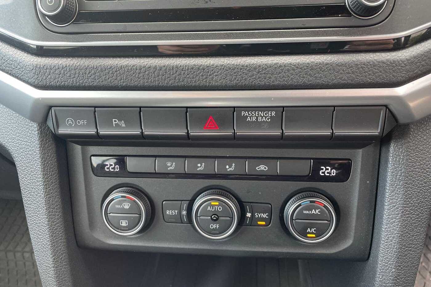 Volkswagen Amarok A33 D/Cab Pick Up Highline 3.0 V6 TDI 258 BMT 4M Auto