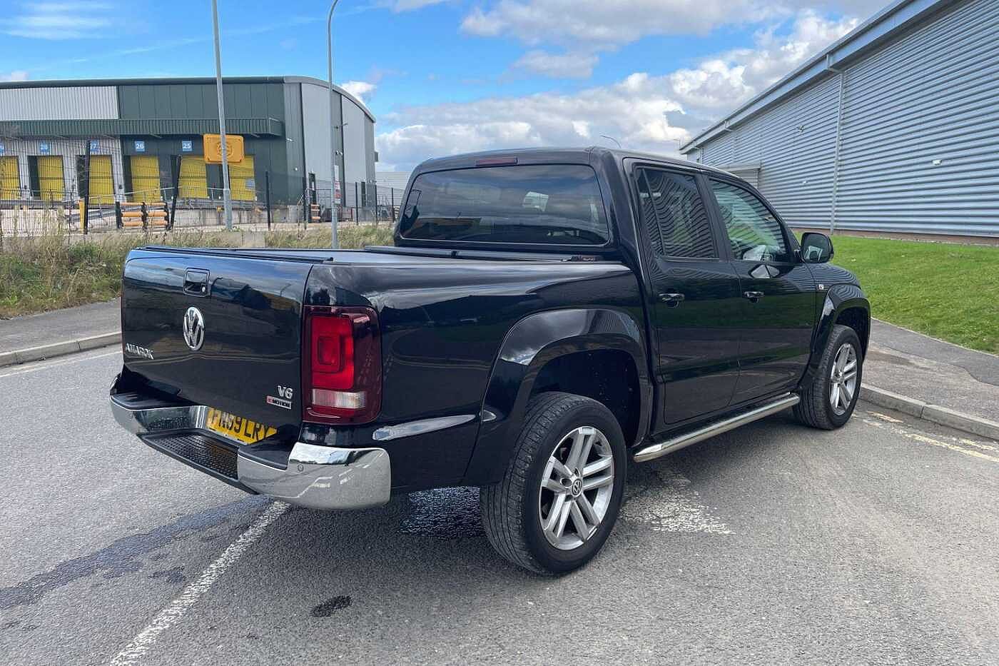 Volkswagen Amarok A33 D/Cab Pick Up Highline 3.0 V6 TDI 258 BMT 4M Auto