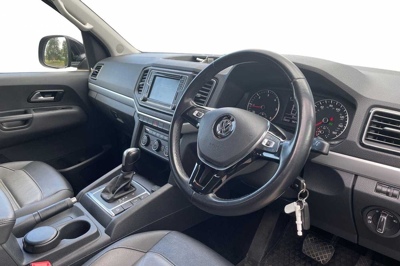 Volkswagen Amarok A33 D/Cab Pick Up Highline 3.0 V6 TDI 258 BMT 4M Auto