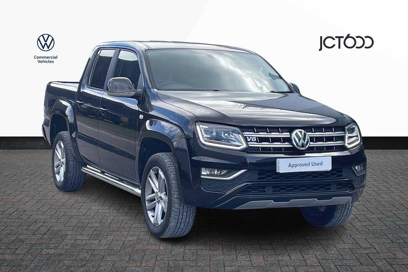 Volkswagen Amarok A33 D/Cab Pick Up Highline 3.0 V6 TDI 258 BMT 4M Auto