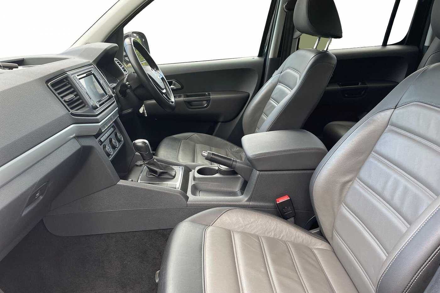 Volkswagen Amarok A33 D/Cab Pick Up Highline 3.0 V6 TDI 258 BMT 4M Auto