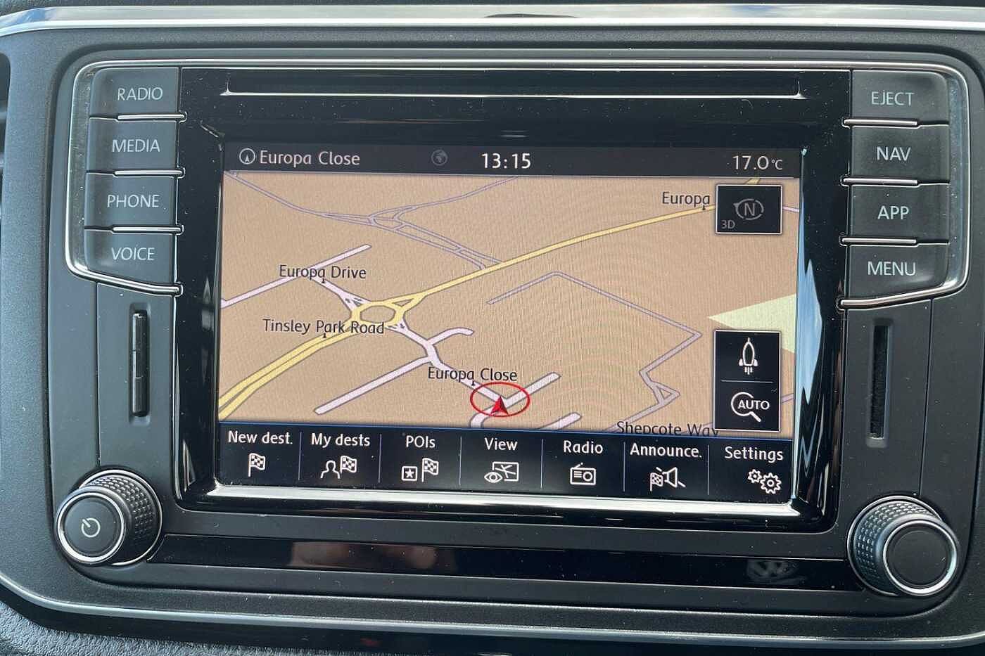 Volkswagen Amarok A33 D/Cab Pick Up Highline 3.0 V6 TDI 258 BMT 4M Auto