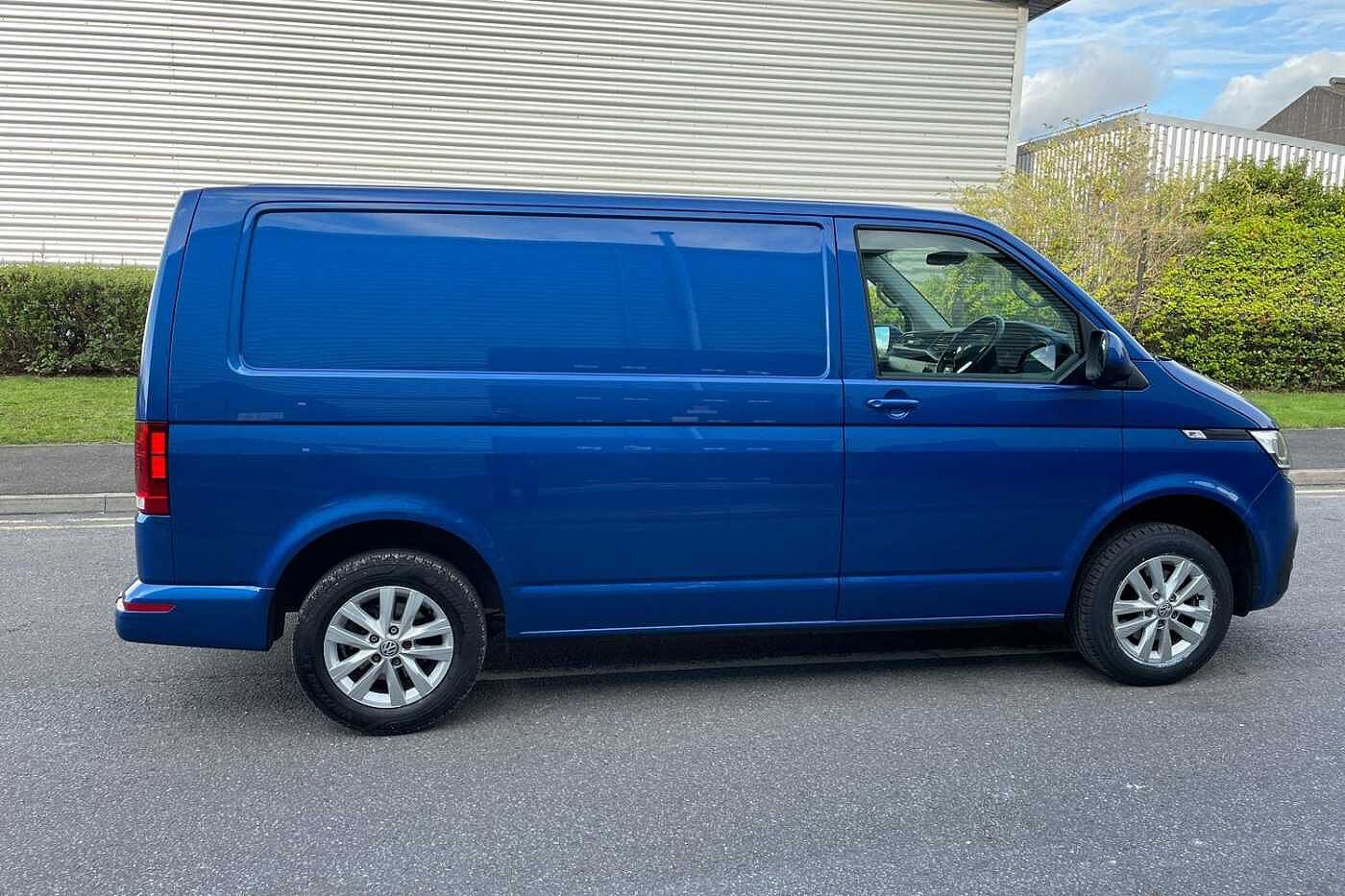 Volkswagen Transporter T28 SWB 2.0 TDI 110 Highline