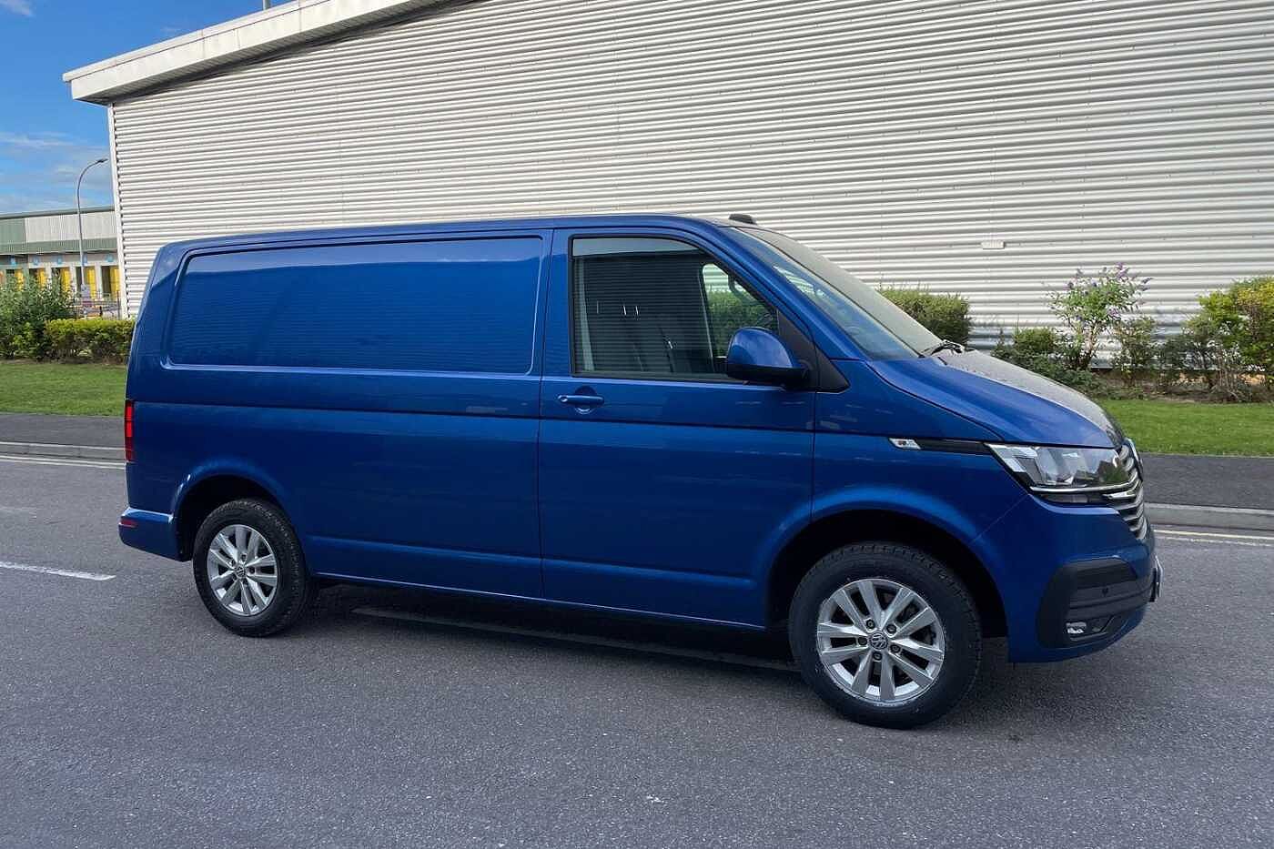 Volkswagen Transporter T28 SWB 2.0 TDI 110 Highline