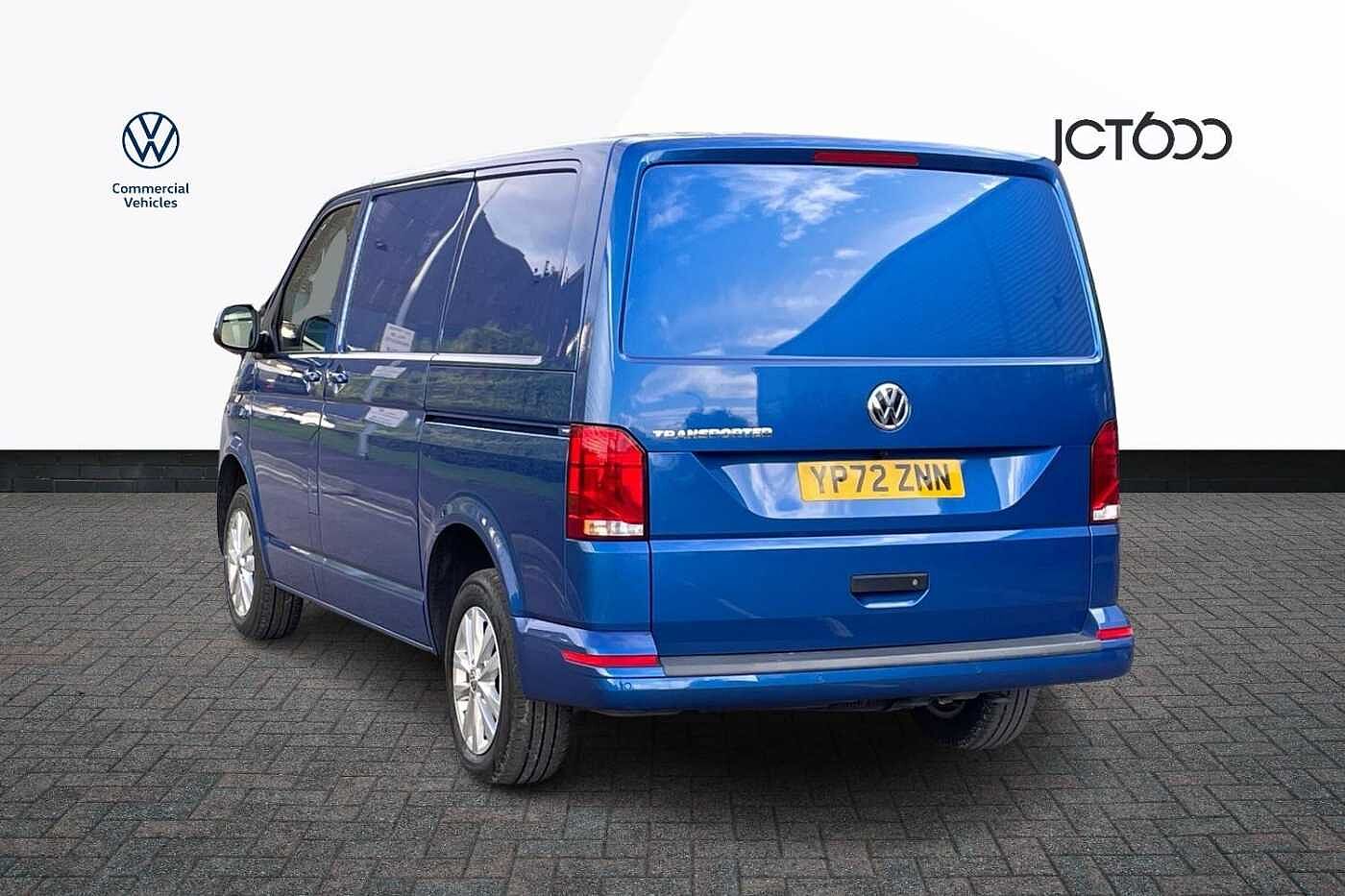 Volkswagen Transporter T28 SWB 2.0 TDI 110 Highline