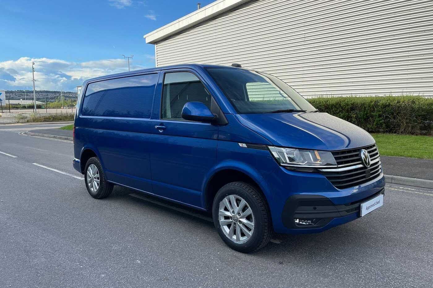 Volkswagen Transporter T28 SWB 2.0 TDI 110 Highline
