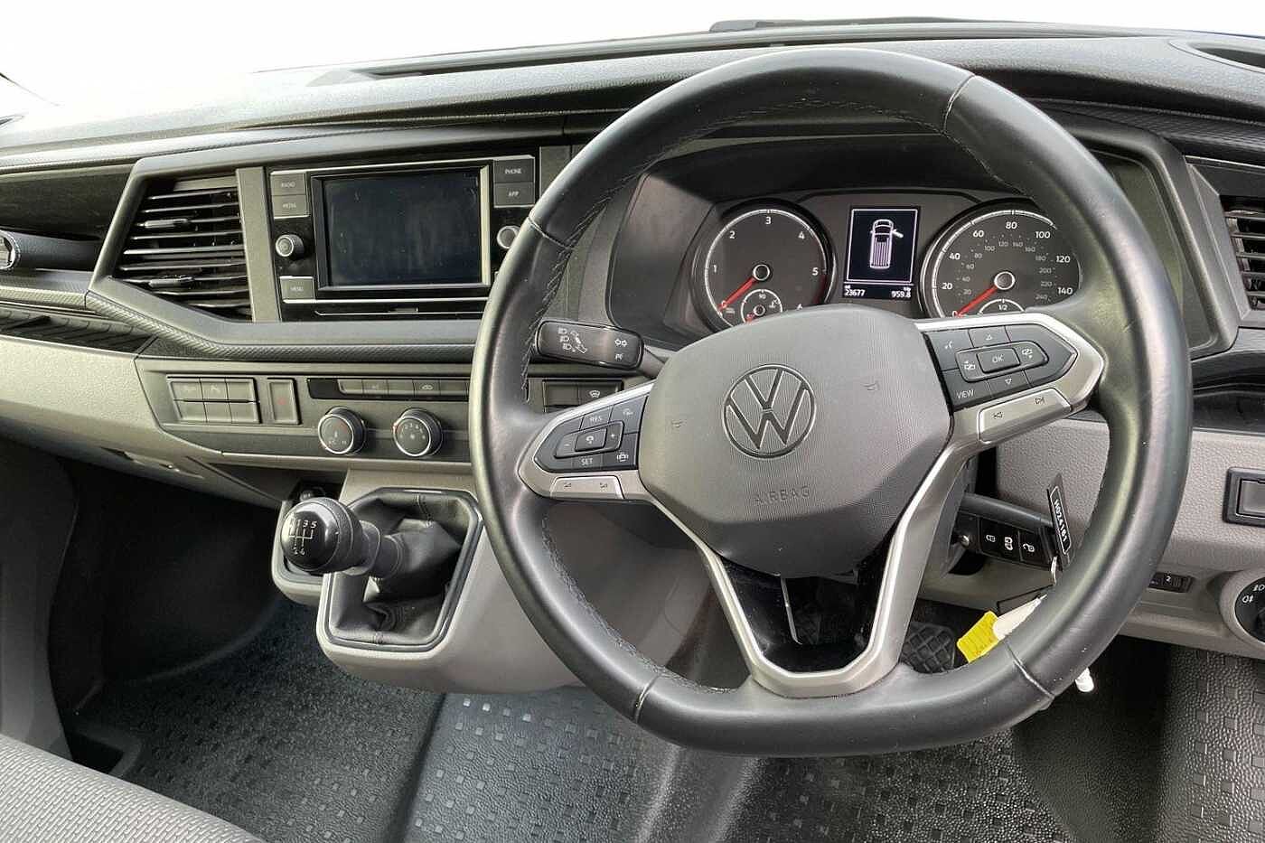 Volkswagen Transporter T28 SWB 2.0 TDI 110 Highline