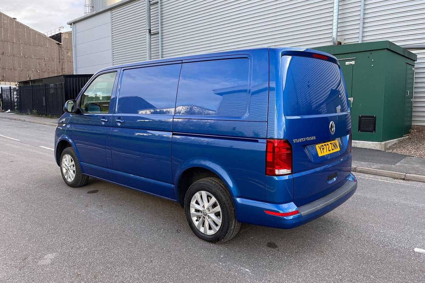 Volkswagen Transporter T28 SWB 2.0 TDI 110 Highline